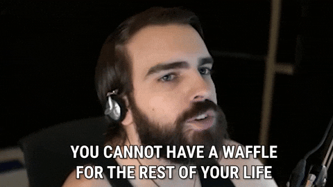 Life Deny GIF