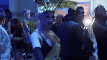 happy susanne bartsch on top GIF by The Orchard Films