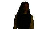 Sydney Sweeney Neon Rated Sticker by NEON