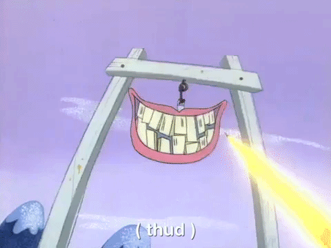nickrewind giphydvr nicksplat angry beavers giphyab002 GIF