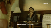 sacred games netflix india GIF by Radhika Apte