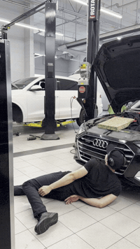 Car Crash GIF