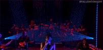 tonight show musical guest GIF by The Tonight Show Starring Jimmy Fallon