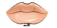 ipl-germany pink beauty red makeup Sticker
