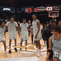 Basketball GIF by Overtime