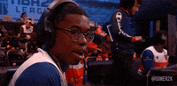 DIMER goofy nba 2k league dimer knicks gaming GIF