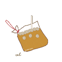 rumalukes malaysia susu teh ais Sticker