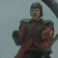 Warner Bros Yes GIF by Harry Potter