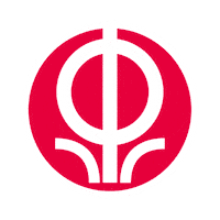 Logo Spin Sticker by AmazingOriental