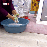 Clean House Home GIF by TRT