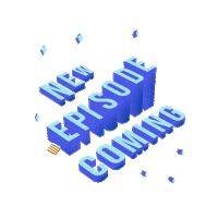 Podcast Episode Sticker