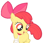 My Little Pony Sticker