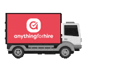 London Uk Sticker by Anythingforhire