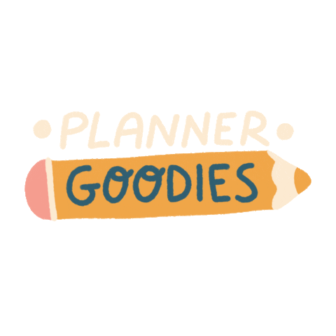 Happy Mail Sticker by Passion Planner