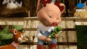 Happy Animation GIF by Mola TV Kids