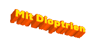Mit Dioptrien Sticker by Stino Optik