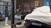 Car Surprise GIF by Hollyoaks