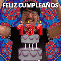 Feliz Cumpleaños GIF