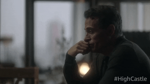 Season 4 Episode 403 GIF by The Man in the High Castle