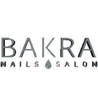 BakraNailsSalon nails belleza albacete bakra Sticker