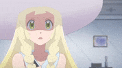 Looking Down Pokemon Anime GIF by Pokémon