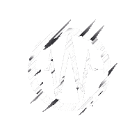 Wavegate dark techno label industrial techno Sticker