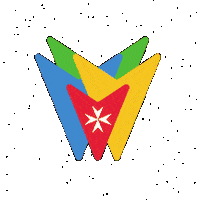 visitmalta travel mufc malta destination Sticker