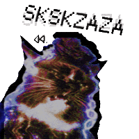 Cat Collar Sticker