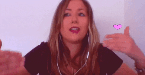 anamata giphygifmaker giphyattribution GIF