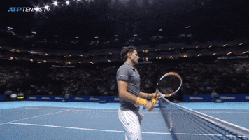 High Five Friends GIF by Tennis TV