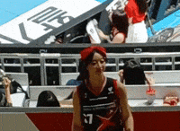 Cheerleader GIF