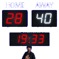 28 Home Sticker