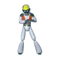 Happy Dance Sticker by Dura Vermeer