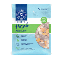 Dog Food Cat Sticker by Pets Deli