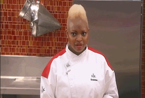 gordon ramsay cooking GIF by Hell's Kitchen