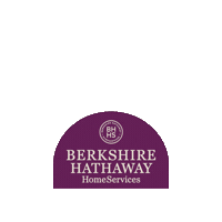 Berkshire Hathaway Sticker by BHHS Laffey