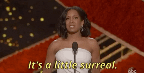 regina king oscars GIF by The Academy Awards