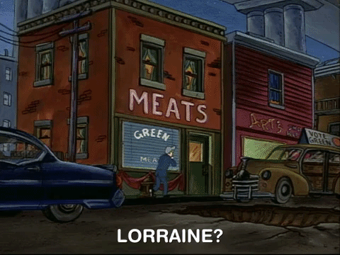 hey arnold nicksplat GIF