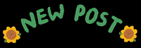 ssupssup new post newpost sunflower ssupssup GIF