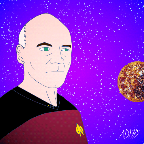 Star Trek News GIF by Animation Domination High-Def