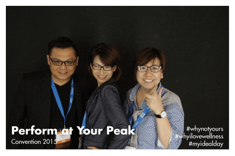 whynotyours GIF by Perform at Your Peak Photo Experience