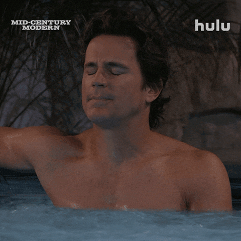 Sorry Matt Bomer GIF by HULU