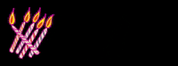 anamariamj party birthday bday candles GIF