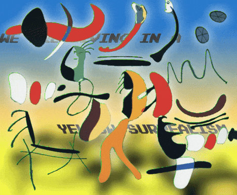 Happy Pop Art GIF by Xinanimodelacra