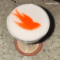 Cupart Milkfoam GIF by Darwin