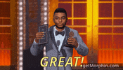 Bryan Cranston Win GIF by Morphin