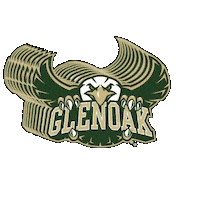 Eagles Sticker by Plain Local Schools