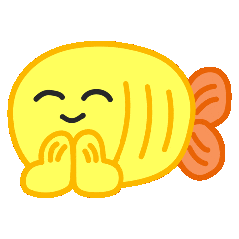 可愛 Sticker