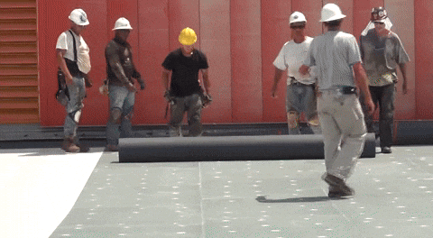 Pvc Roofing GIF by Sika USA