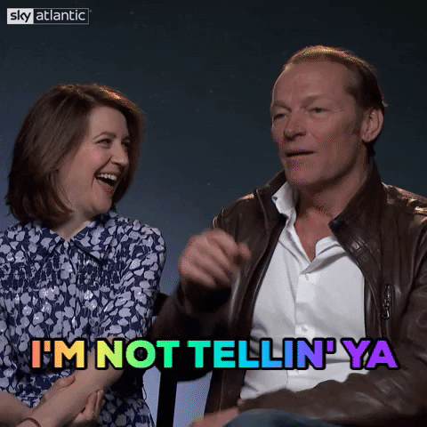 SkyTV game of thrones got ser jorah no spoilers GIF